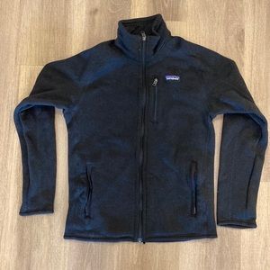 Patagonia Men's Better Sweater Fleece Jacket - Size Small